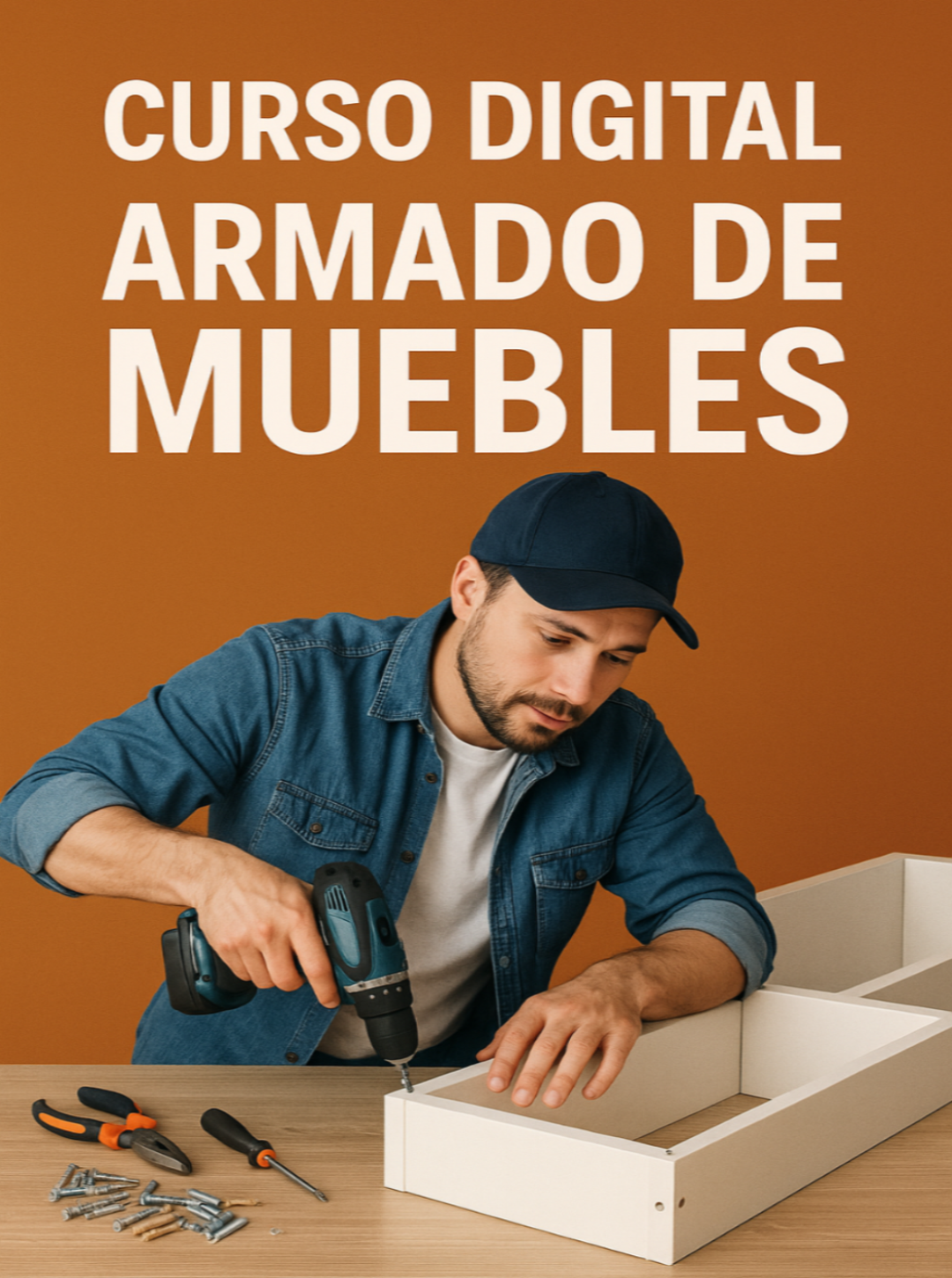 Curso Armado de muebles